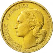 Coin, France, Guiraud, 50 Francs, 1952, Essai-Pifort, MS(63), Aluminum-Bronze