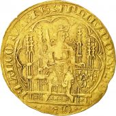 Monnaie, France, Philippe VI, Ecu dor  la chaise, Ecu dor, TB, Or