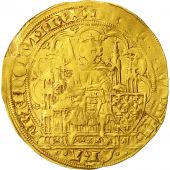 Coin, France, Philippe VI, Ecu dor  la chaise, Ecu dor, VF(20-25), Gold