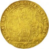Monnaie, France, Jean II le Bon, Ecu dor  la chaise, Ecu dor, B+, Or