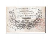 France, Alliance Rpublicaine des Peuples, 1 Franc, 1852, Pick UNL