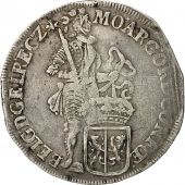 Coin, Netherlands, GELDERLAND, 48 Stuivers, Silver Ducat, 1699, VF(20-25)