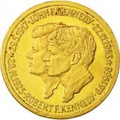 United States, Medal, John Fidgerald Kennedy, EF(40-45), Gold
