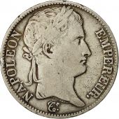 Coin, France, Napolon I, 5 Francs, 1813, Utrecht, VF(30-35), Silver