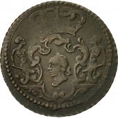 Monnaie, tats italiens, CORSICA, General Pasquale Paoli, 4 Soldi, 1766