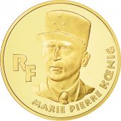 Coin, France, Koenig, 500 Francs, 1994, Paris, MS(65-70), Gold, KM:1052