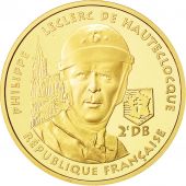 Monnaie, France, Hauteclocque, 500 Francs, 1994, Paris, FDC, Or, Gadoury:C74