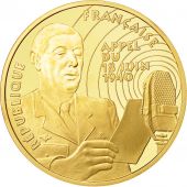 Monnaie, France, Gnral De Gaulle, 500 Francs, 1994, Paris, FDC, Or
