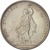 Coin, Switzerland, 5 Francs, 1872, AU(55-58), Silver, KM:S11