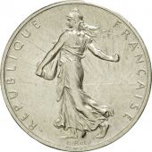 Monnaie, France, Semeuse, Franc, 1928, Pifort, SPL, Argent, Gadoury:94.P2