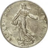 Coin, France, Semeuse, 2 Francs, 1927, Pifort, AU(55-58), Silver
