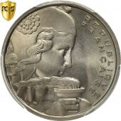 Coin, France, Cochet, 100 Francs, 1954, Beaumont - Le Roger, PCGS, MS66