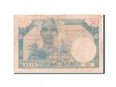 France, Trsor, 50 Francs, 1947, KM:M8