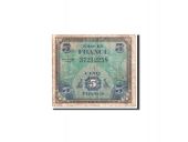 France, Allis, 5 Francs, 1944, KM:115a