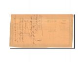 Mexico, French intervention 1861-1867, Traite, 1000 Francs, 8.7.1862, Kolsky 11
