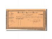 Mexico, French intervention 1861-1867, Traite 10000 Francs, 14.11.1863,Kolsky 15