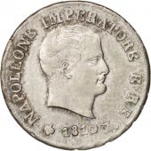 ITALIAN STATES, Napoleon I, 10 Soldi, 1810, Milan, KM:6.1