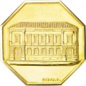 France, Jeton, Caisse dpargne de Bordeaux, 1819, Stern, Or