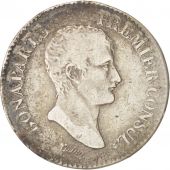 France, Napolon I, 2 Francs, 1804, Paris, Argent, KM:657.1