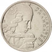 France, Cochet, 100 Francs, 1958, Copper-nickel, KM:919.1, Gadoury:897