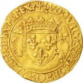 France, Louis XII, Ecu dor, Lyon, Or, Duplessy:655