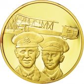 France, Medal, LHistoire de la Conqute de lAir, Ross Smith et Keith Smith