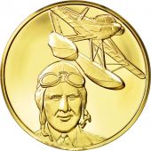 France, Medal, LHistoire de la Conqute de lAir, J. N. Boothman, Aviation