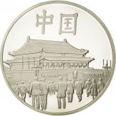 France, Medal, Nations du Monde, Rpublique Populaire de Chine, Politics