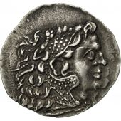 Thrace, Odessos, Tetradrachm, 125-70 BC, Odessos, EF(40-45), Silver