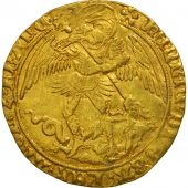 Grande-Bretagne, Henri VII (1485-1509), Gold Angel, 1495-1498, Londres, England