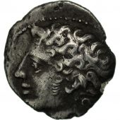 Massalia, Obole, 121-82 BC, Marseille, SUP, Argent, SNG Cop:723-8