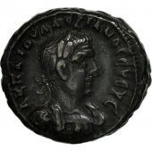 Valerian I, Tetradrachm, Year 4 (256/7), Alexandria, AU(55-58), Billon