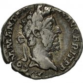 Commodus, Denarius, 190, Roma, VF(20-25), Silver, RIC:208