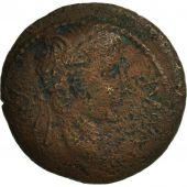 Auguste, Bronze eagle, imitation, 15-10 BC, TB+, Bronze, RPC:508