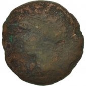 Zeugitana, Shekel, 300-264 BC, Carthage, VG(8-10), Copper