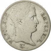 France, Napolon I, 5 Francs, 1811, La Rochelle, TB+, Argent, KM:694.6