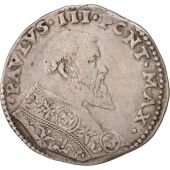 Vatican, Paulus III, Bianco, 1534-1549, Bologna, Silver