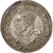 FRENCH STATES, ALSACE, Charles II, Teston, Silver, Boudeau:1322