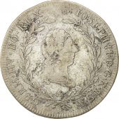 Austria, Joseph II, 20 Kreuzer, 1787, Vienna, VF(30-35), Silver, KM:2070