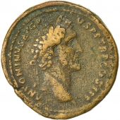 Antoninus Pius, Sestertius, 140-144, Rome, VF(30-35), Bronze, Cohen 62