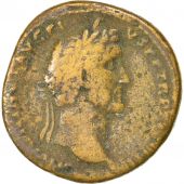 Antonin le Pieux, Sesterce, 147, Rome, RIC 636