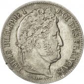 Louis-Philippe, 1 Franc, 1842 B, Rouen, KM 748.2, Gadoury 453