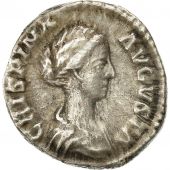 Crispina, Denarius, 178-180, Rome, EF(40-45), Silver, RIC:279