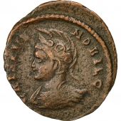 Crispus, Nummus, 323-324, London, EF(40-45), Copper, RIC 275