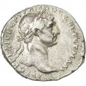 Trajan, Tridrachm, Bostra, AU(50-53), BMC 74 var.