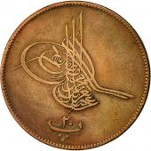 gypte, Abdul Aziz, 20 Para, 1277/9 (AH) 1868, Le Caire, TTB+, Bronze, KM 244