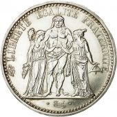 Monnaie, Vme Rpublique, 10 Francs Hercule, 1971, Paris, Gadoury 813