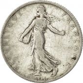 Monnaie, IIIme Rpublique, 2 Francs Semeuse 1902, TTB, Gadoury 532
