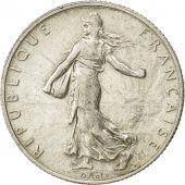 Coin, France, Semeuse, 2 Francs, 1920, Paris, MS(63), Silver, KM:845.1
