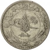 Monnaie, Turquie, Muhammad V, 20 Para, 1914, Qustantiniyah, TTB+, Nickel, KM 761